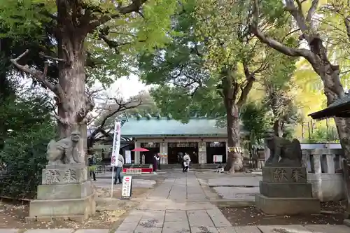 駒込天祖神社(東京都)