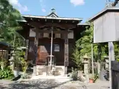 佛光院（仏光院）の本殿