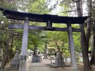 春日部八幡神社(埼玉県)