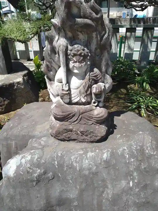 常性寺(東京都)