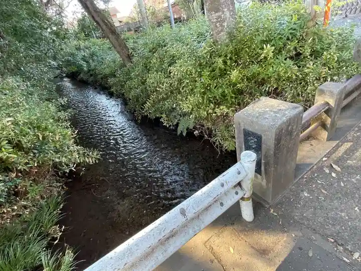 南沢氷川神社(東京都)