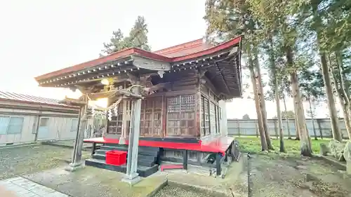 稲荷神社(岩手県)
