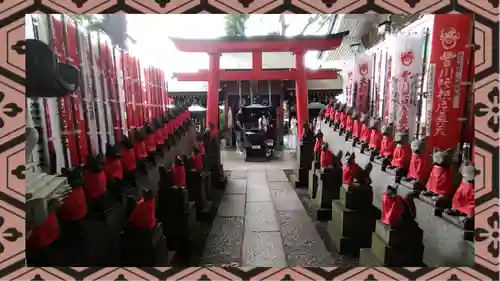 豊川稲荷東京別院(東京都)