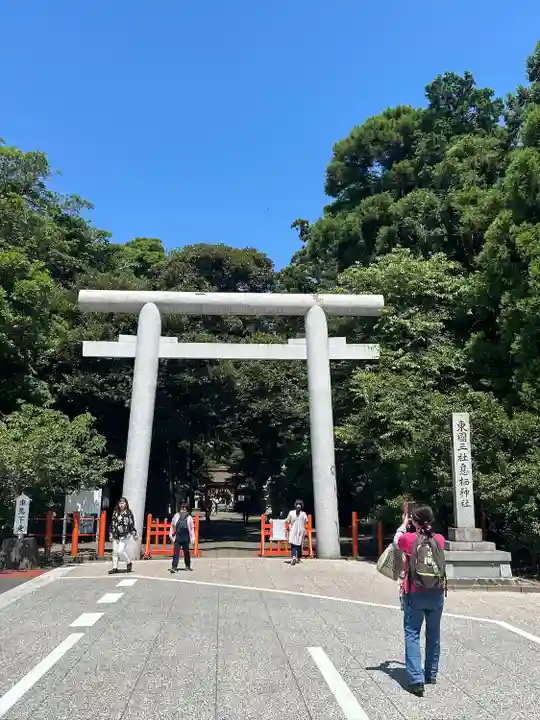 息栖神社(茨城県)
