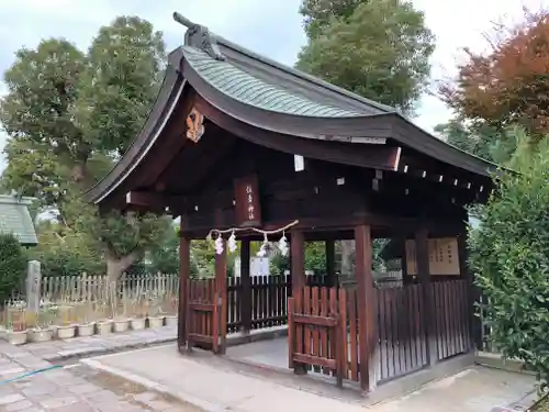難波大社　生國魂神社(大阪府)