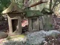 大山祇神社の末社・摂社