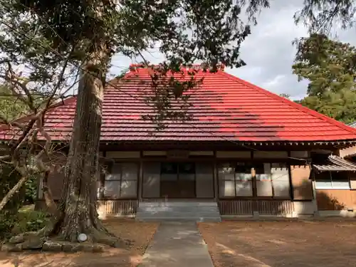 円乗院の本殿・本堂