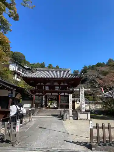 岡寺（龍蓋寺）(奈良県)