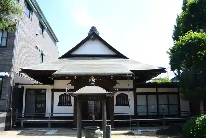 萬福寺(神奈川県)