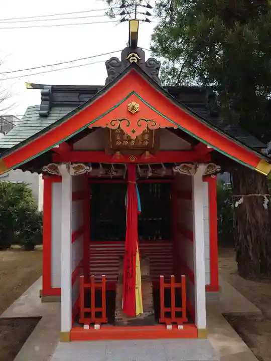 御嶽神社(埼玉県)