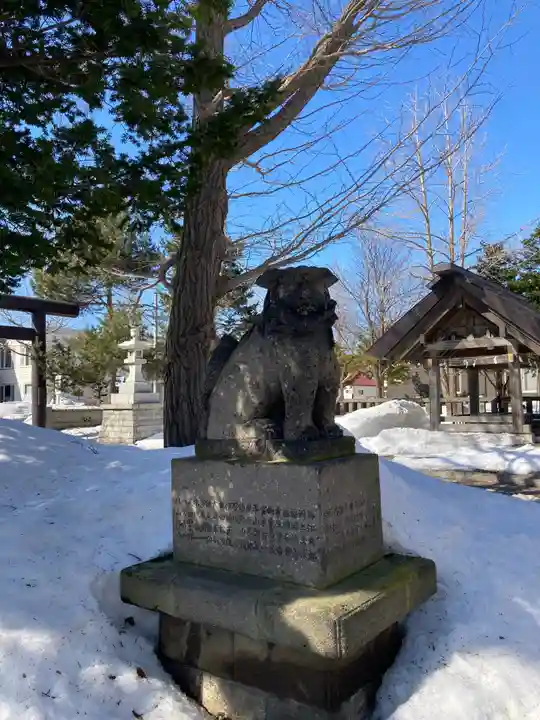 江南神社(北海道)