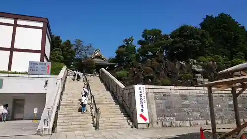 成田山新勝寺のその他建物