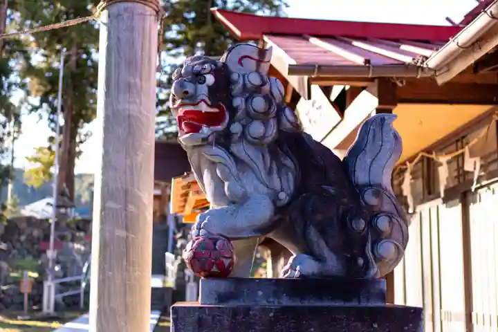 古町豊受大神宮(長野県)