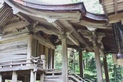 草野神社(島根県)