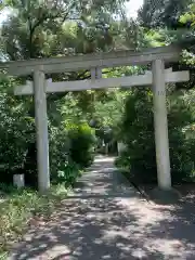 男乃宇刀神社(大阪府)