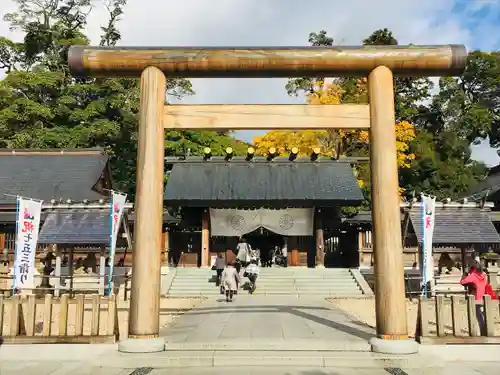 籠神社の鳥居