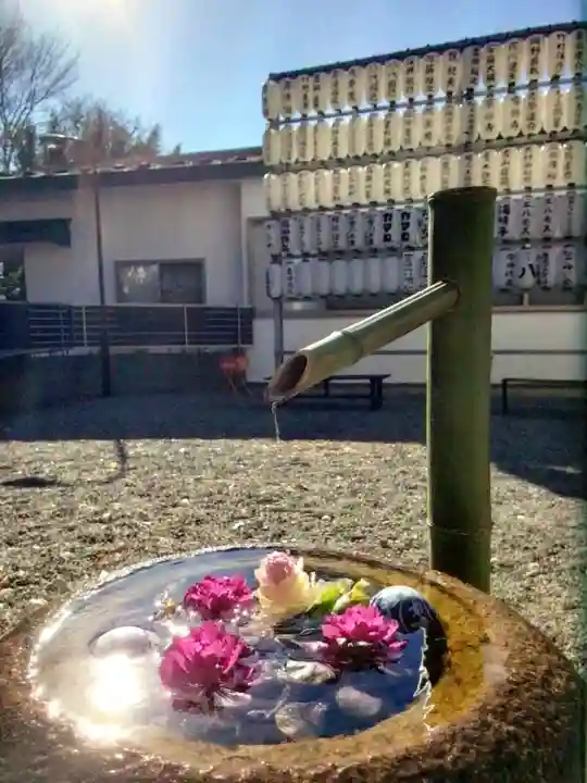 下高井戸八幡神社(東京都)