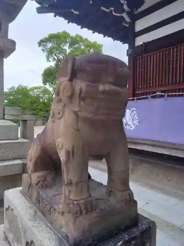 百舌鳥八幡宮(大阪府)