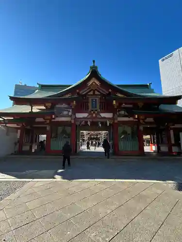 日枝神社(東京都)