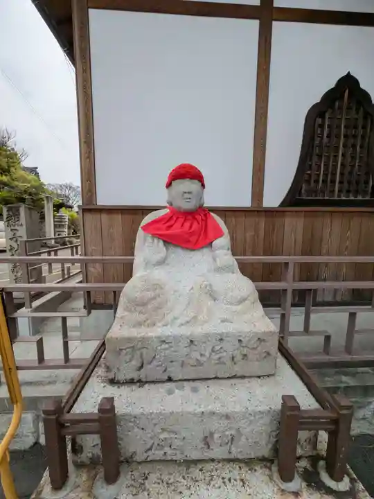 千躰地蔵堂(愛知県)