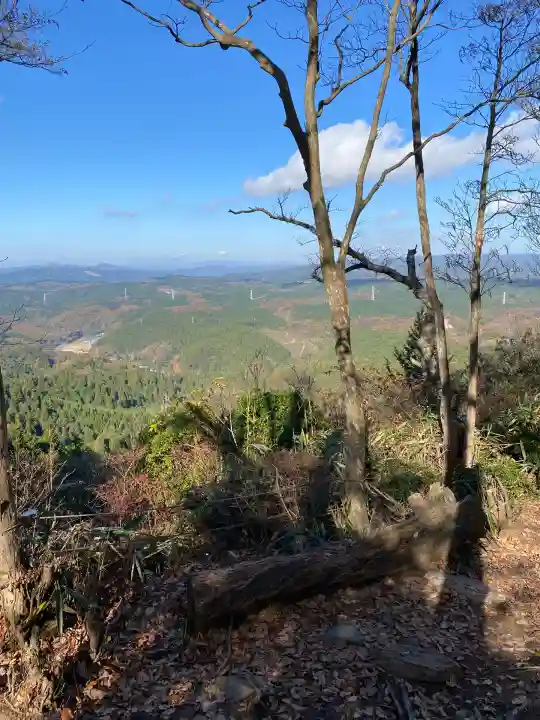 御岩神社(茨城県)