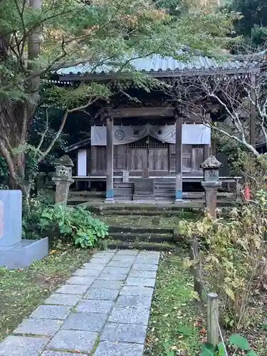 安國論寺（安国論寺）(神奈川県)