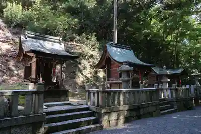 日牟禮八幡宮(滋賀県)
