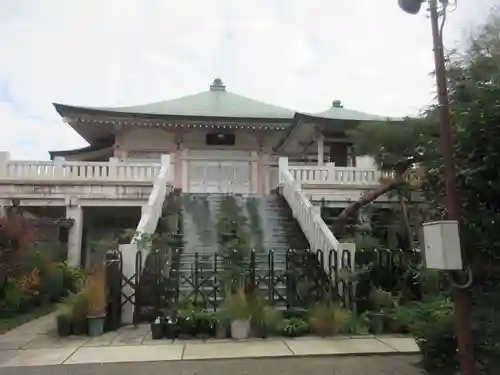 薬師寺　南蔵院 (東京都)