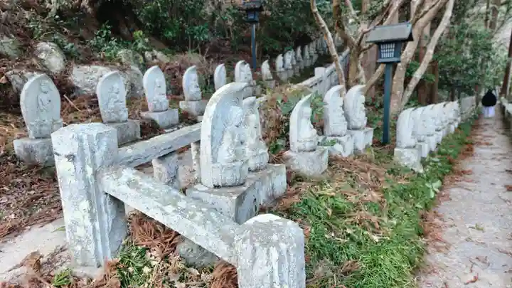 赤井嶽薬師 常福寺の仏像