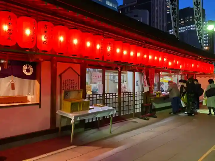 豊川稲荷東京別院(東京都)