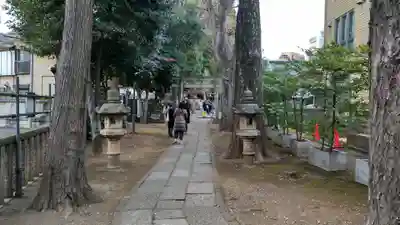 荻窪白山神社(東京都)