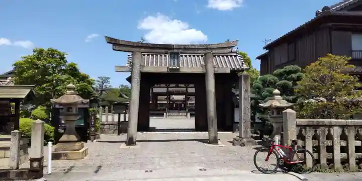 若宮八幡神社(滋賀県)