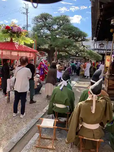 御霊神社(奈良県)