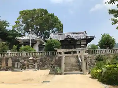 覚城院の末社・摂社