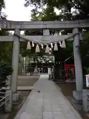 新田神社(東京都)