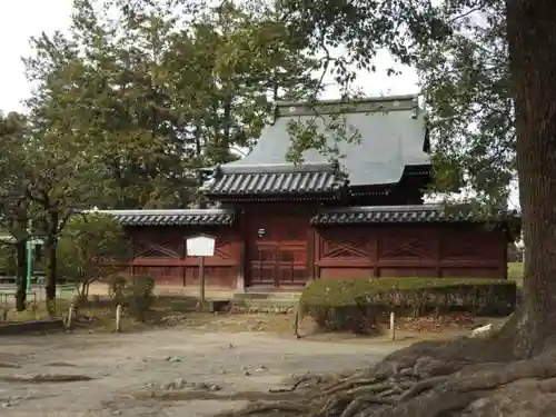 鑁阿寺のその他建物
