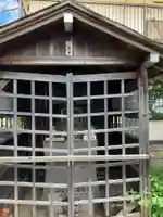 道祖・八幡神社(神奈川県)