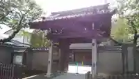 洪福寺の山門・神門