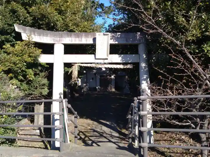 稲荷神社(静岡県)
