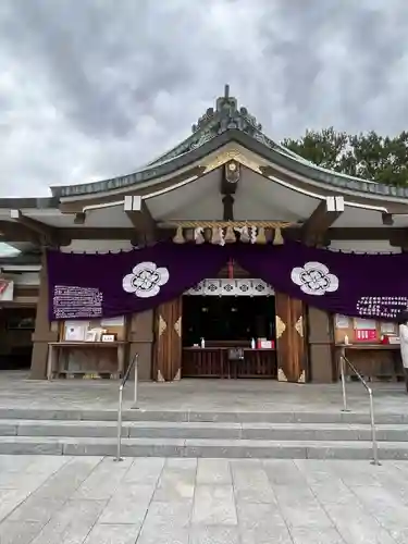 亀山八幡宮(山口県)