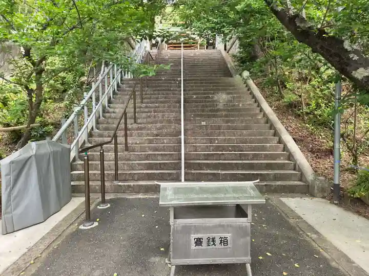 宇部護国神社(山口県)