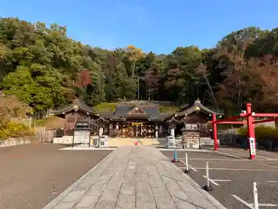 福島縣護國神社のその他建物