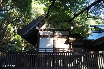 常磐神社(茨城県)
