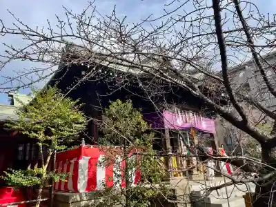 桜神宮(東京都)