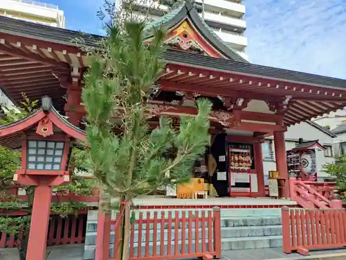 秋葉神社(東京都)