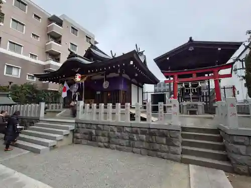 小台稲荷神社(神奈川県)