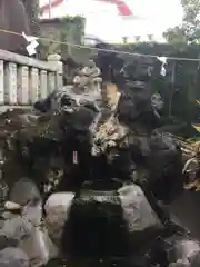 湯前神社の建物その他