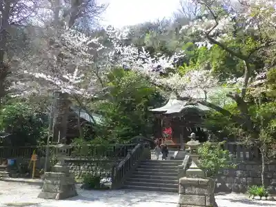 御霊神社のその他建物