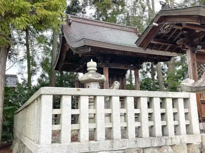 香之神社(愛知県)