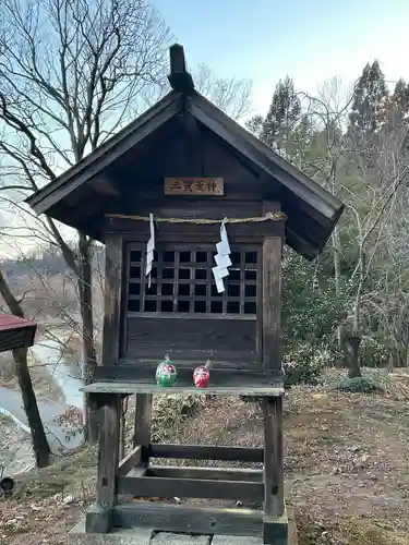 長谷寺(長野県)
